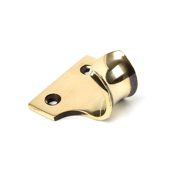From The Anvil - Sash Lift - Polished Nickel - 92044 - Choice Handles