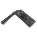 From The Anvil - Regency Lever Latch Set - External Beeswax - 92052 - Choice Handles