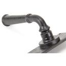 From The Anvil - Regency Lever Latch Set - External Beeswax - 92052 - Choice Handles