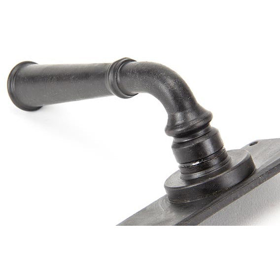 From The Anvil - Regency Lever Latch Set - External Beeswax - 92052 - Choice Handles