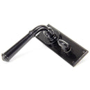 From The Anvil - Regency Lever Bathroom Set - Black - 92059 - Choice Handles