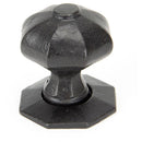 From The Anvil - Octagonal Mortice/Rim Knob Set - External Beeswax - 92064 - Choice Handles