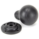 From The Anvil - Regency Mortice/Rim Knob Set - External Beeswax - 92067 - Choice Handles