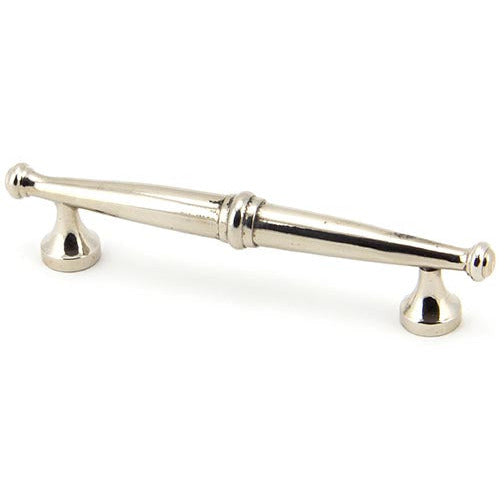 From The Anvil - Regency Pull Handle - Small - Polished Nickel - 92083 - Choice Handles