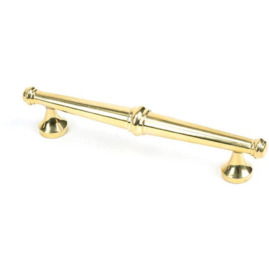 From The Anvil - Regency Pull Handle - Small - Aged Brass - 92085 - Choice Handles