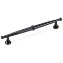 From The Anvil - Regency Pull Handle - Medium - Black - 92087 - Choice Handles
