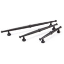 From The Anvil - Regency Pull Handle - Medium - Beeswax - 92088 - Choice Handles