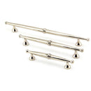 From The Anvil - Regency Pull Handle - Medium - Polished Nickel - 92089 - Choice Handles