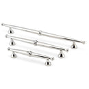 From The Anvil - Regency Pull Handle - Medium - Polished Chrome - 92090 - Choice Handles