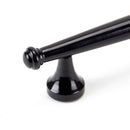 From The Anvil - Regency Pull Handle - Large - Black - 92093 - Choice Handles