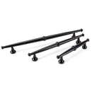 From The Anvil - Regency Pull Handle - Large - Black - 92093 - Choice Handles
