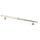 From The Anvil - Regency Pull Handle - Large - Polished Nickel - 92095 - Choice Handles