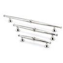 From The Anvil - Regency Pull Handle - Large - Polished Chrome - 92096 - Choice Handles