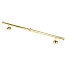 From The Anvil - Regency Pull Handle - Large - Aged Brass - 92097 - Choice Handles