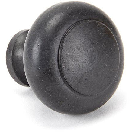From The Anvil - Regency Cabinet Knob - Large - Beeswax - 92102 - Choice Handles