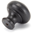 From The Anvil - Regency Cabinet Knob - Large - Beeswax - 92102 - Choice Handles