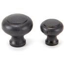 From The Anvil - Regency Cabinet Knob - Large - Beeswax - 92102 - Choice Handles