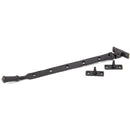 From The Anvil - 12" Regency Stay - External Beeswax - 92110 - Choice Handles