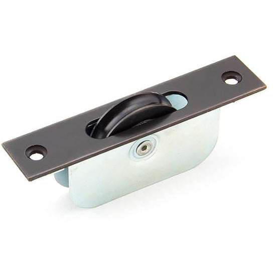 From The Anvil - Square Ended Sash Pulley 75kg - 92134 - Choice Handles