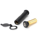 From The Anvil - Door Viewer 180° (55-75mm Door) - Black - 92152 - Choice Handles