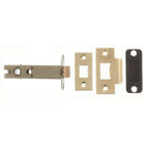 Atlantic - Heavy Duty Bolt Through Tubular Latch 6" - Polished Brass - AL6PB - Choice Handles