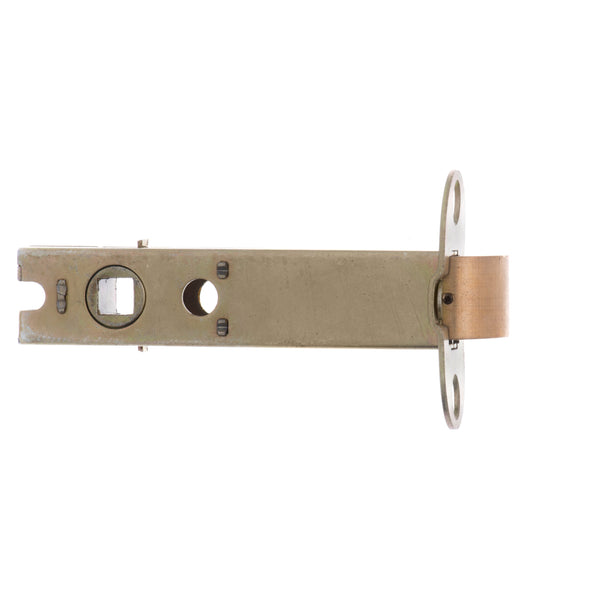 Atlantic - Heavy Duty Bolt Through Tubular Latch 6" - AL6 - Choice Handles