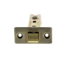 Atlantic Fire-Rated CE Marked Bolt Through Tubular Latch 2.5" - Matt Antique Brass - ALCE25MAB - Choice Handles