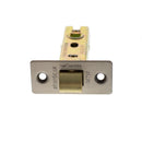 Atlantic Fire-Rated CE Marked Bolt Through Tubular Latch 2.5" - Matt Gun Metal - ALCE25MBN - Choice Handles