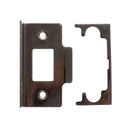 Atlantic Rebate Kit to suit CE Tubular Latch - Black Nickel - ALREBCEBN - Choice Handles