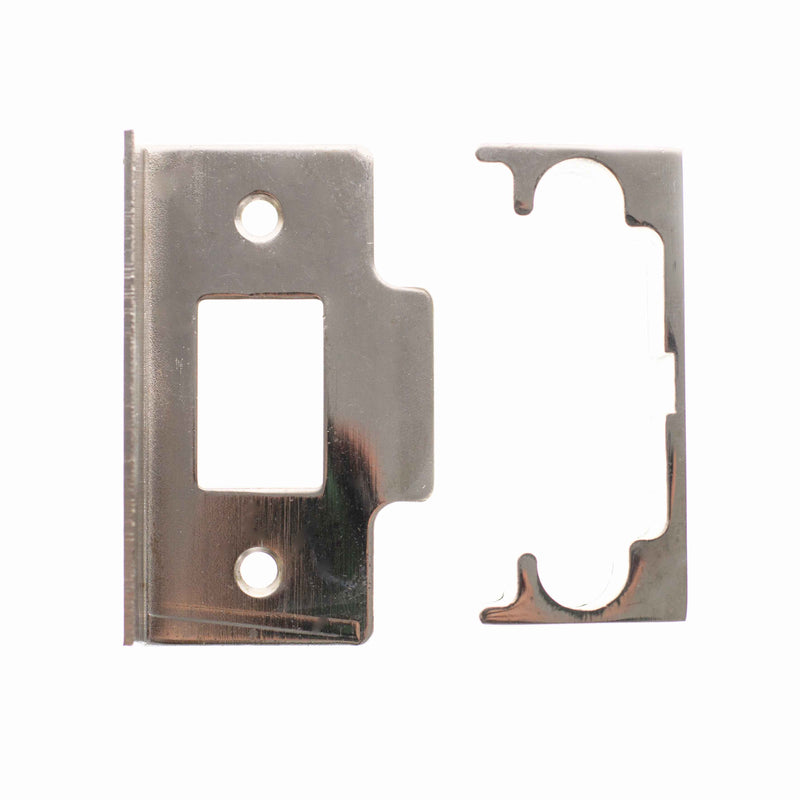 Atlantic Rebate Kit to suit CE Tubular Latch - Polished Nickel - ALREBCEPN - Choice Handles