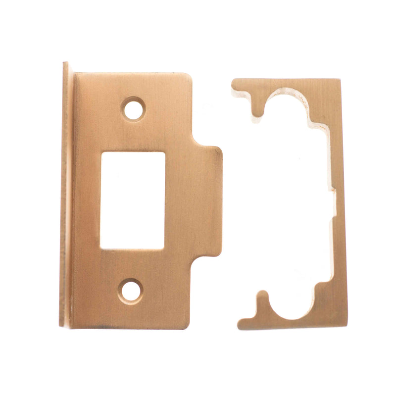 Atlantic Rebate Kit to suit CE Tubular Latch - Urban Satin Copper - ALREBCEUSC - Choice Handles