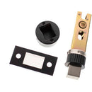 Atlantic Smart Tubular Deadbolt 3" - Matt Black - ASDB3MB - Choice Handles