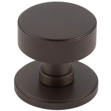Burlington - Westbourne Mortice Knob - Dark Bronze - BUR102DB - Choice Handles