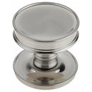 Burlington Berkeley 40mm Cupboard Knob - Satin Nickel - BUR110SN - Choice Handles