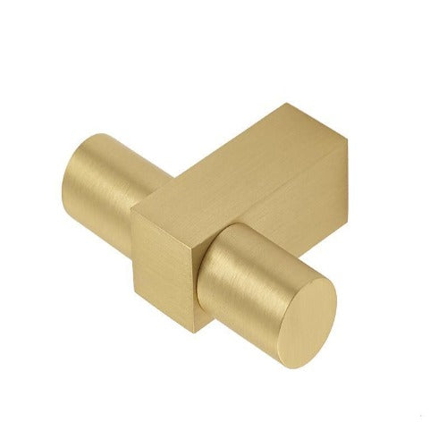 Burlington - Westminster Cupboard Knob  Satin Brass - BUR301SB - Choice Handles