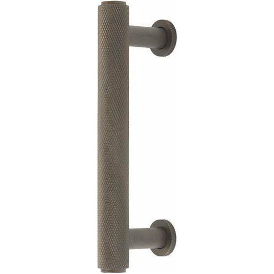 Burlington - Piccadilly 128mm Cabinet Handle - Dark Bronze - BUR411DB - Choice Handles