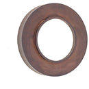 Burlington - Mayfair Lever on Rose - Dark Bronze - BUR10DB - Choice Handles