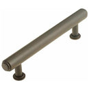 Burlington - Belgrave 128mm Cabinet Handle - Dark bronze - BUR511DB - Choice Handles