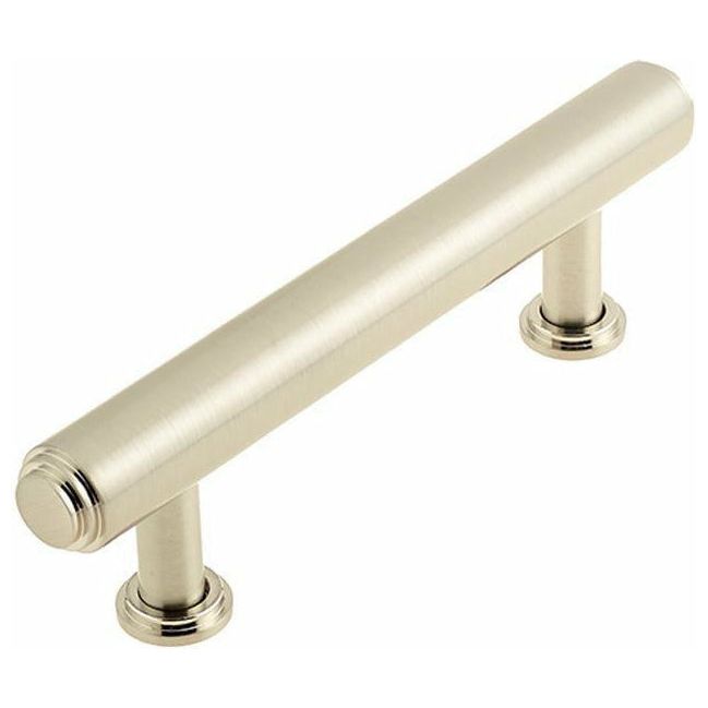 Burlington - Belgrave 224mm Cabinet Handle - Satin Nickel - BUR512SN - Choice Handles