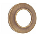 Burlington - Piccadilly Lever on Rose - Antique Brass - BUR40AB - Choice Handles