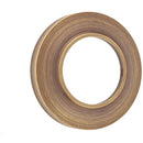 Burlington - Mayfair Lever on Rose - Antique Brass - BUR10AB - Choice Handles