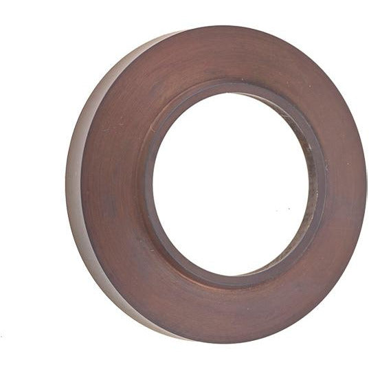 Burlington - Knightsbridge Lever on Rose - Dark Bronze - BUR20DB - Choice Handles