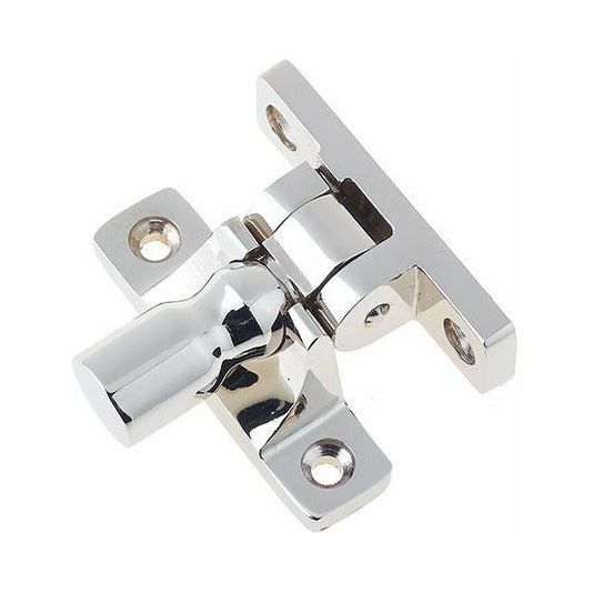 Burlington - Brighton Sash Fastener - Polished Nickel - BUR5288PN - Choice Handles