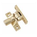 Burlington - Brighton Sash Fastener - Satin Brass - BUR5288SB - Choice Handles