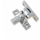 Burlington - Brighton Sash Fastener - Satin Nickel - BUR5288SN - Choice Handles