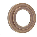 Burlington - Knightsbridge Lever on Rose - Antique Brass - BUR20AB - Choice Handles