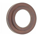 Burlington - Piccadilly Lever on Rose - Dark Bronze - BUR40DB - Choice Handles