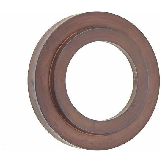 Burlington - Piccadilly Lever on Rose - Dark Bronze - BUR40DB - Choice Handles