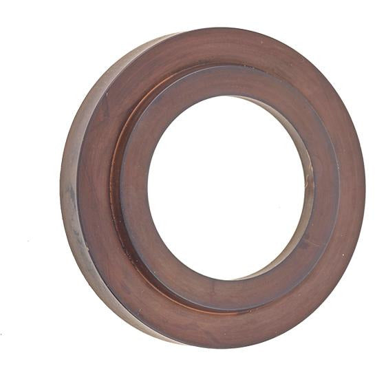 Burlington - Knightsbridge Lever on Rose - Dark Bronze - BUR20DB - Choice Handles