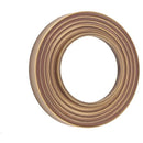 Burlington - Knightsbridge Lever on Rose - Antique Brass - BUR20AB - Choice Handles